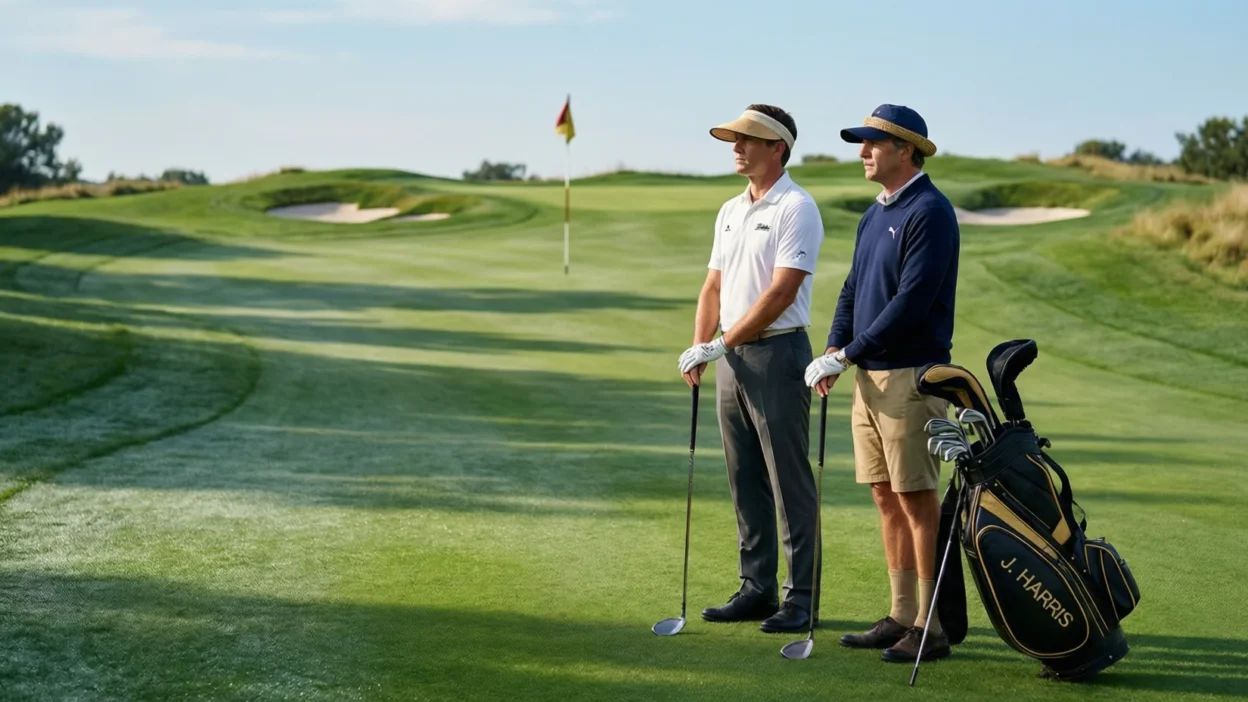 Golf Etiquette Rules