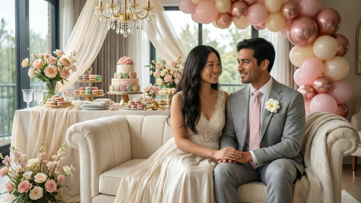 Baby Shower Etiquette