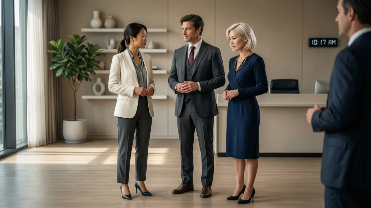 Professional Etiquette