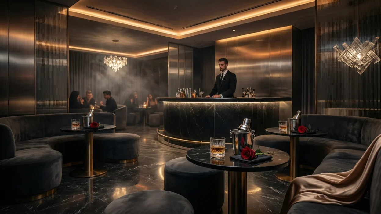 Strip Club Etiquette