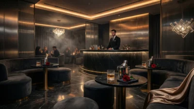 Strip Club Etiquette