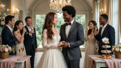 Engagement Party Etiquette