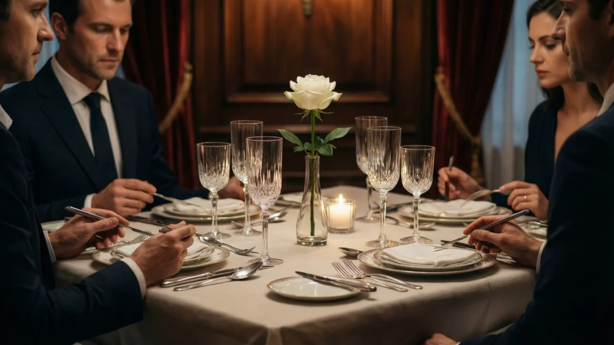 Restaurant Etiquette