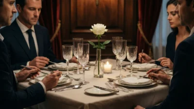 Restaurant Etiquette