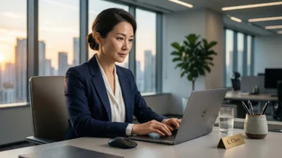 Professional Email Etiquette