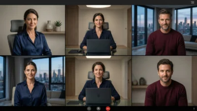 Zoom Etiquette Rules