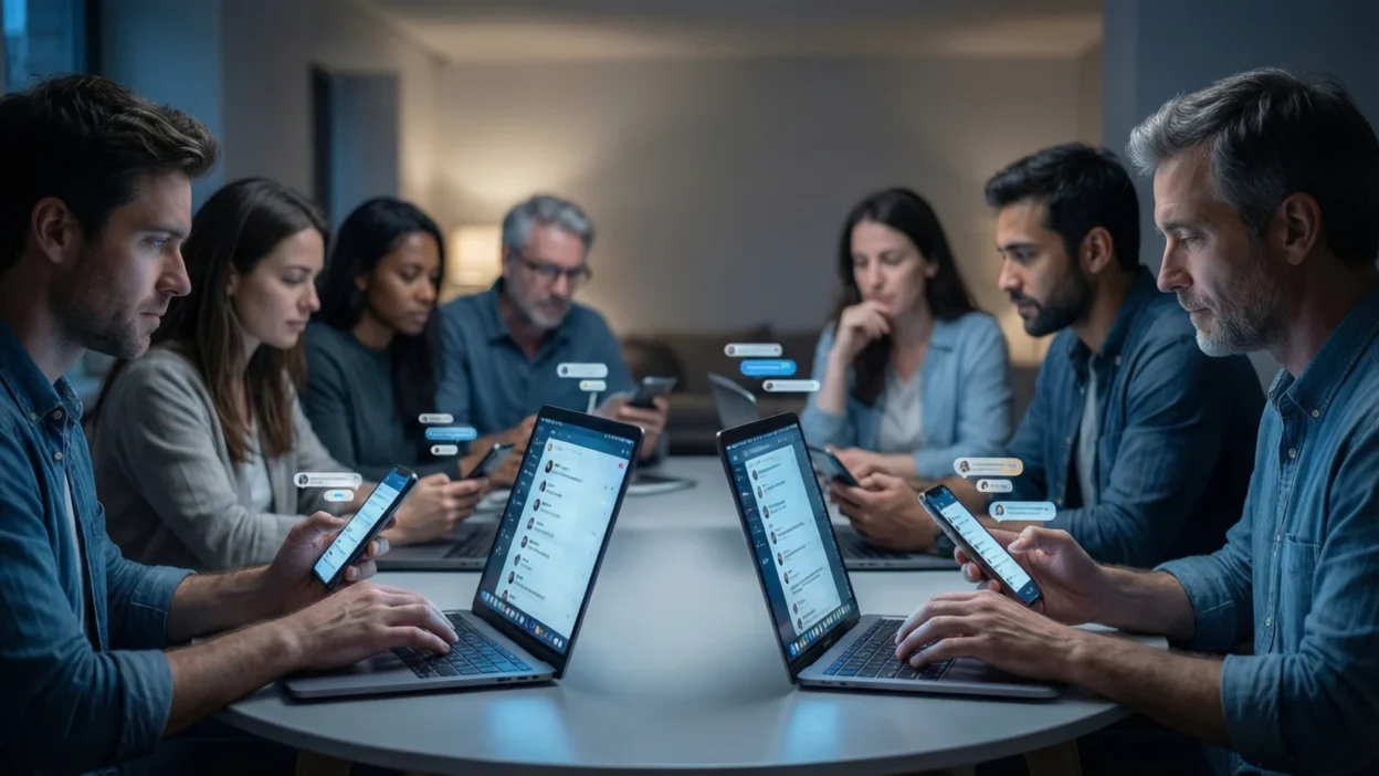 Internet Comment Etiquette