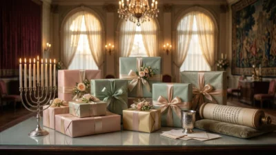 Bat Mitzvah Gift Etiquette