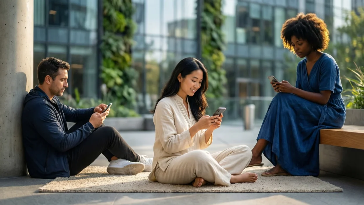 Cell Phone Etiquette