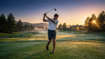 Golf Course Etiquette