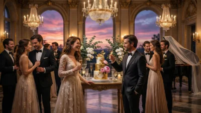 Wedding Etiquette For Guests