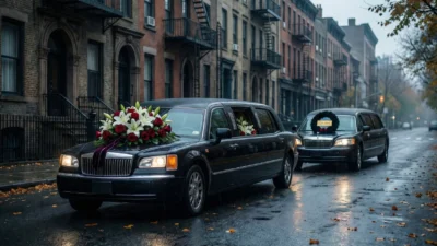 Funeral Procession Etiquette