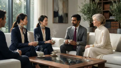 Manners And Etiquette