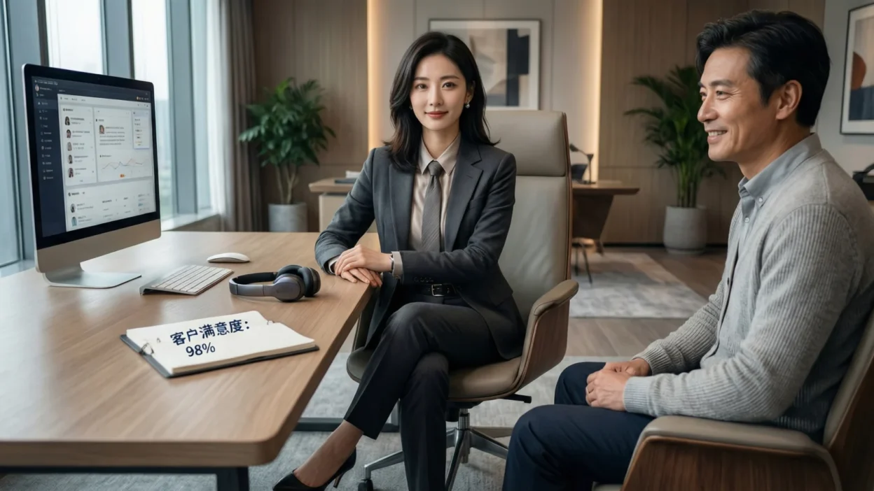 Customer Service Etiquette