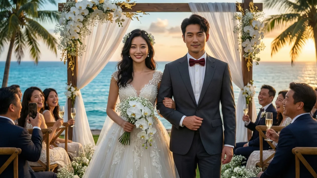 Destination Wedding Etiquette