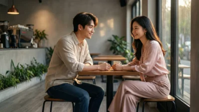 First Date Etiquette