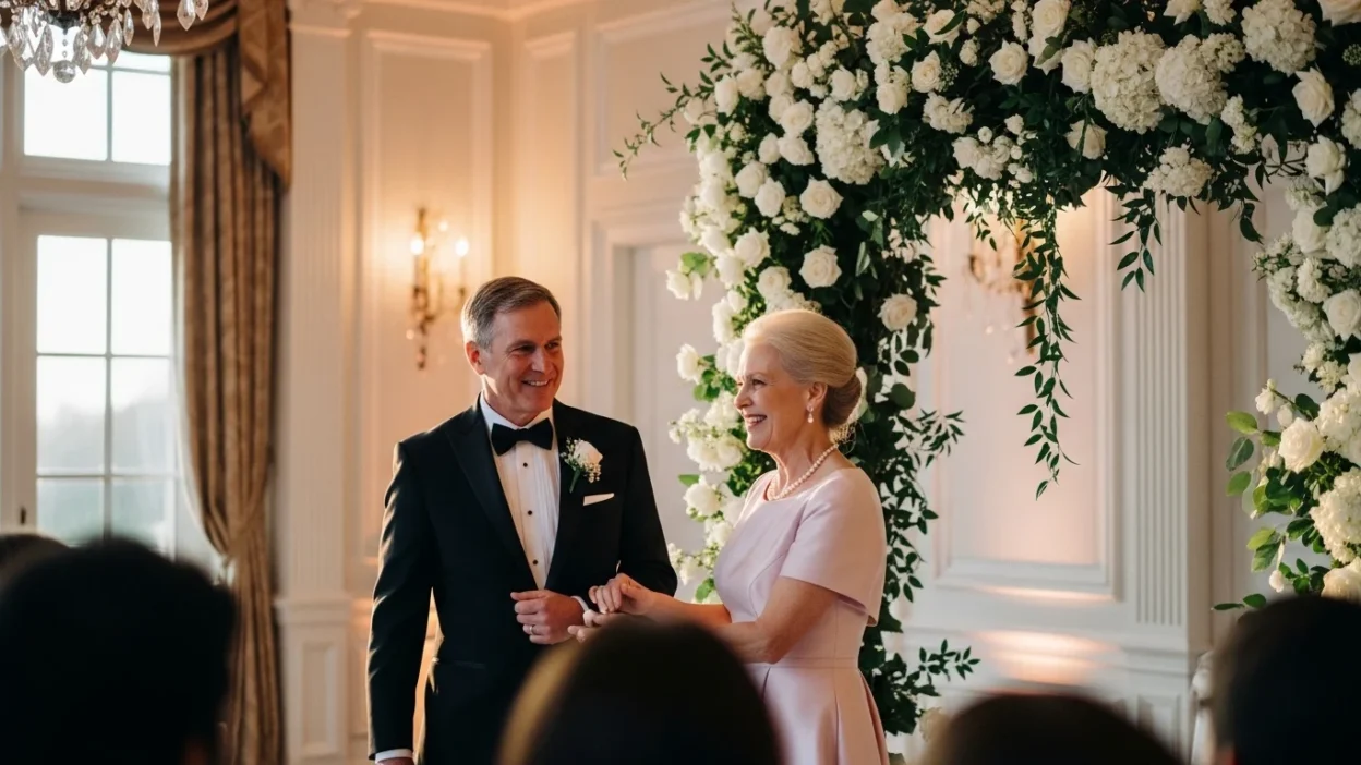 Wedding Etiquette for Parents