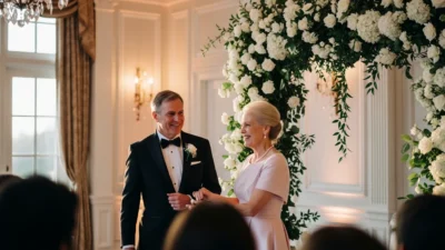 Wedding Etiquette for Parents