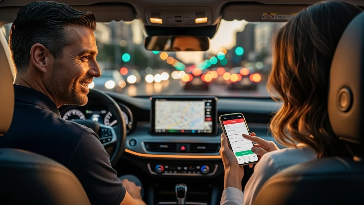 Uber Tipping Etiquette