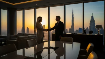 UAE Business Etiquette