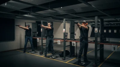 Gun Range Etiquette