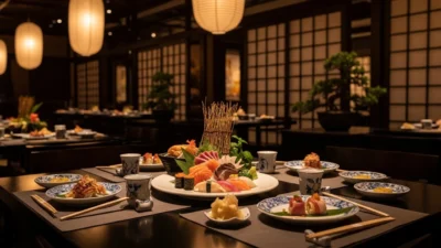 Japanese Chopstick Etiquette