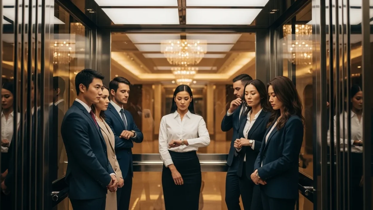 Elevator Etiquette