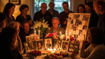 Celebration of Life Etiquette