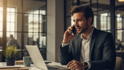 Phone Call Etiquette