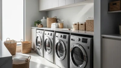 Laundry Room Etiquette