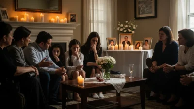 Shiva Etiquette for Gentiles