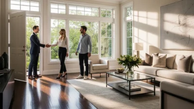 Open House Etiquette