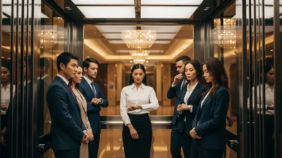 Elevator Etiquette