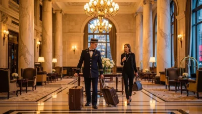 Hotel Tipping Etiquette