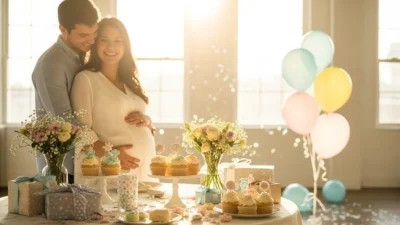 Baby Sprinkle Etiquette