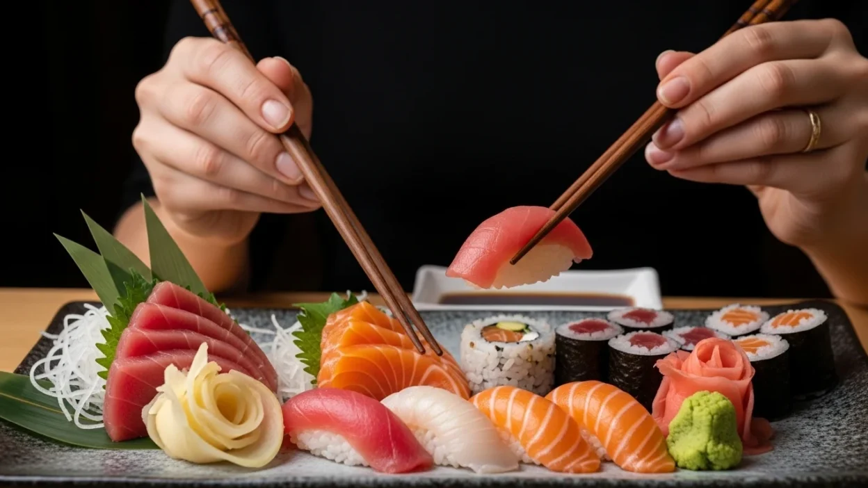 Chopsticks Etiquette