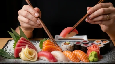 Chopsticks Etiquette