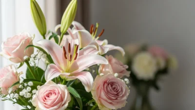 Sympathy Flowers Etiquette