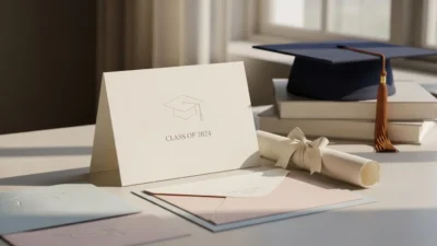 High School Graduation Announcement Etiquette