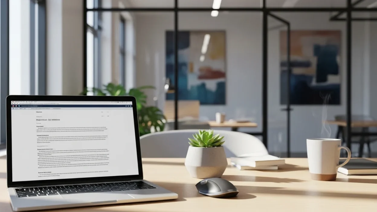 Email Etiquette at Work