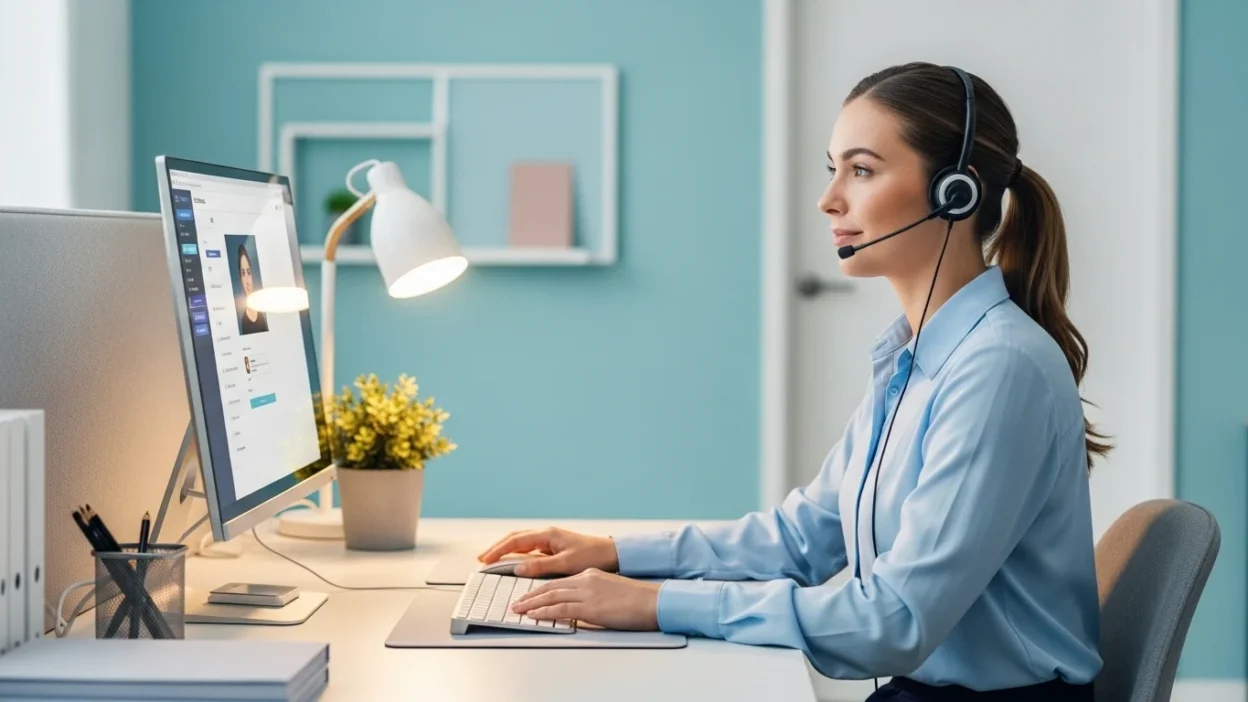 Call Center Etiquette