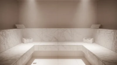 Steam Room Etiquette