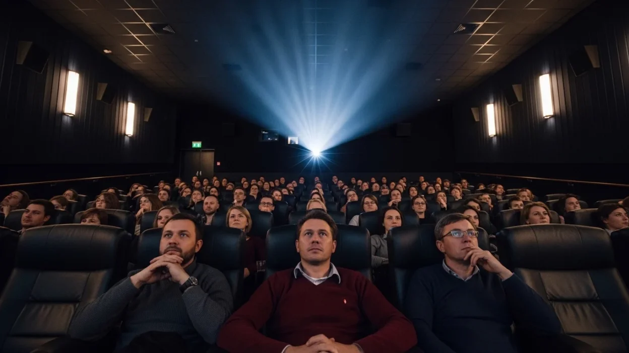 Movie Theater Etiquette