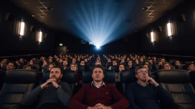 Movie Theater Etiquette