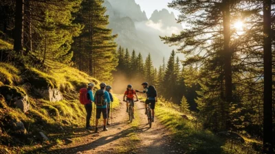 Trail Etiquette Guide