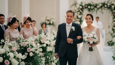 Bride Parents Etiquette