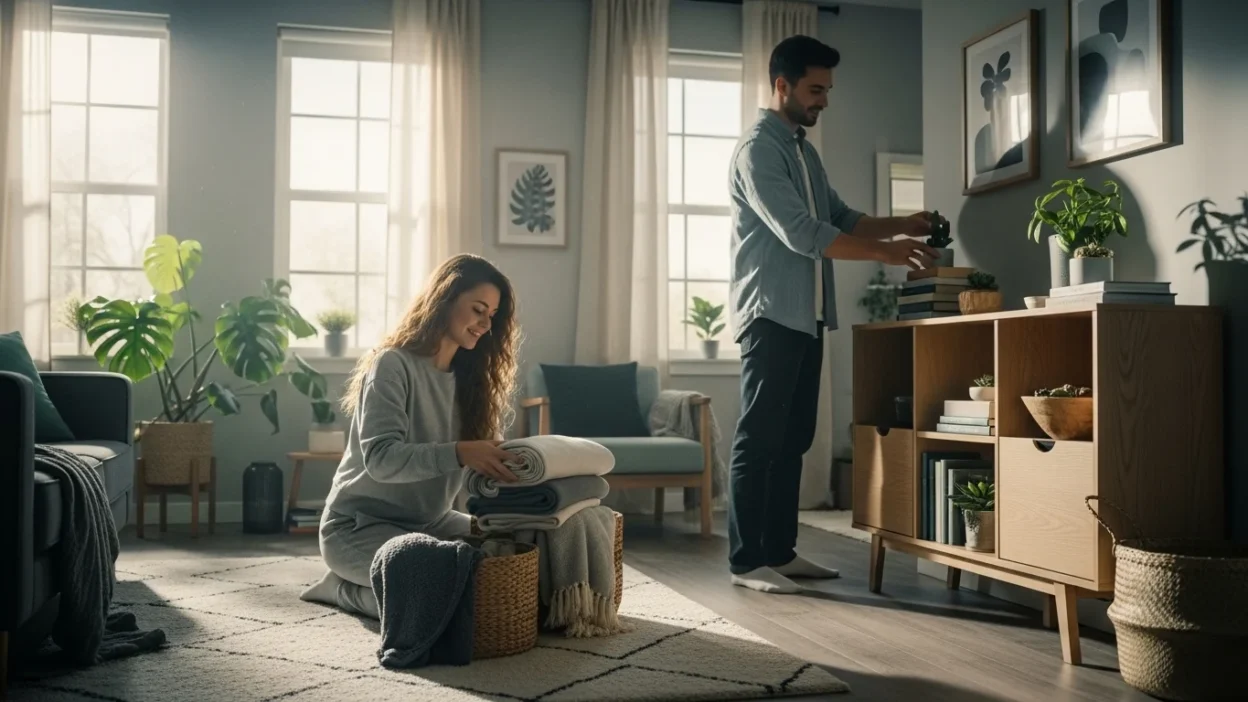 Roommate Etiquette Guide