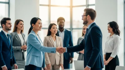 International Business Etiquette