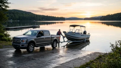 Boat Ramp Etiquette