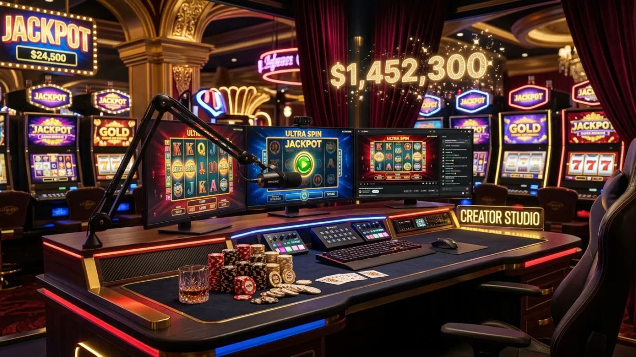 NG Slots Net Worth
